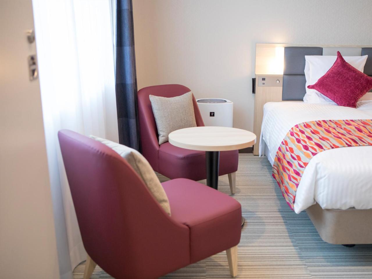 Hotel Mystays Premier Нарита Экстерьер фото