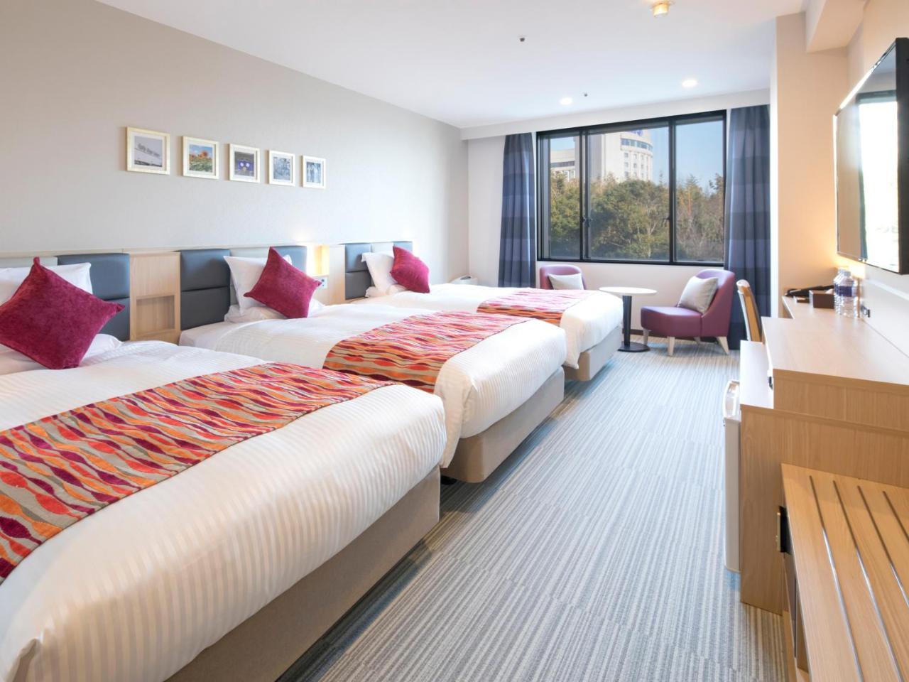 Hotel Mystays Premier Нарита Экстерьер фото